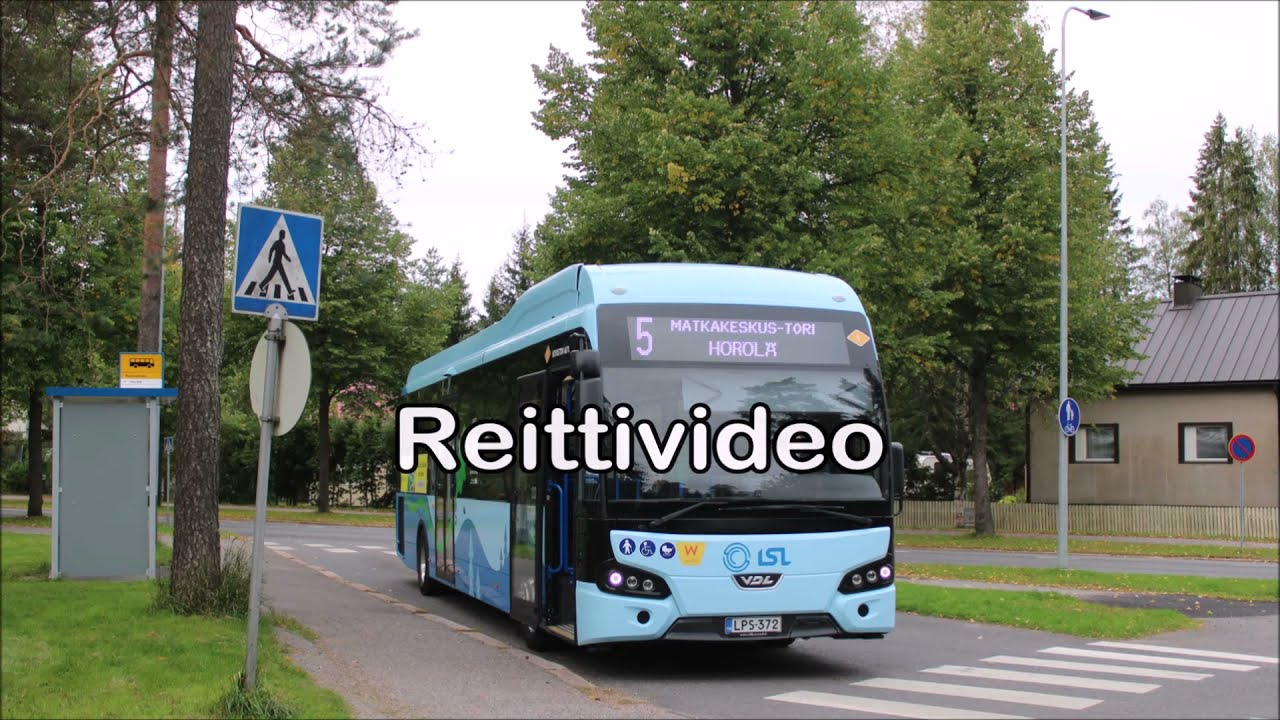 Reittivideo 5 Mets&auml;kangas - H&ouml;r&ouml;l&auml; - Mets&auml;kangas
