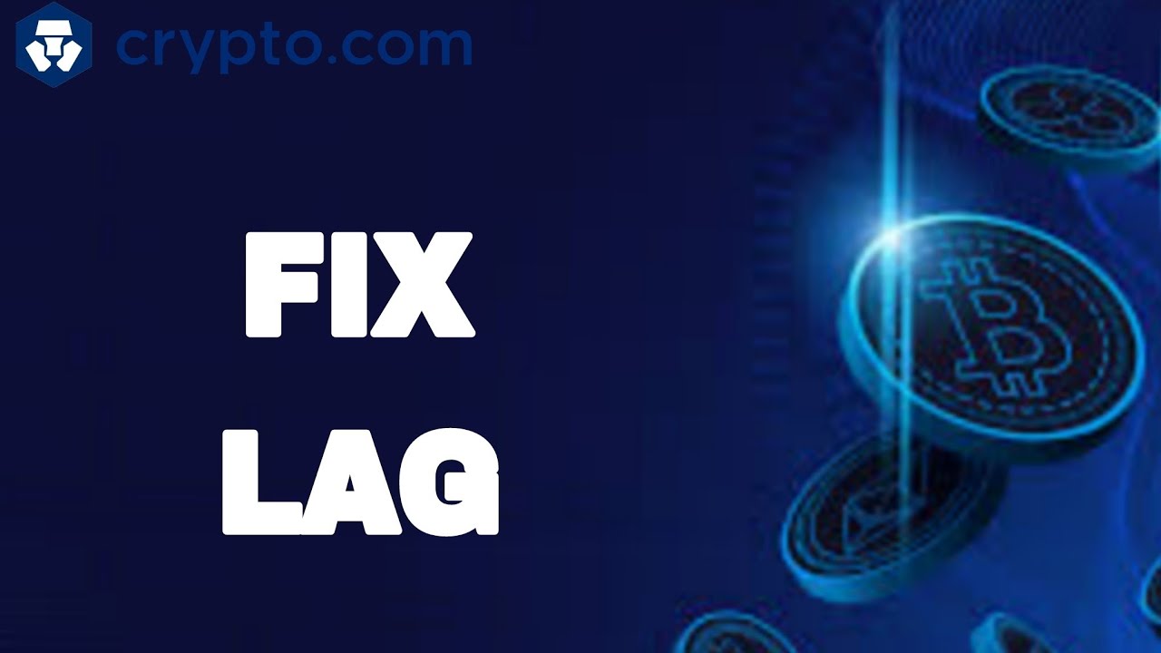 How To Fix And Solve Crypto.Com App Lag | Final Solution