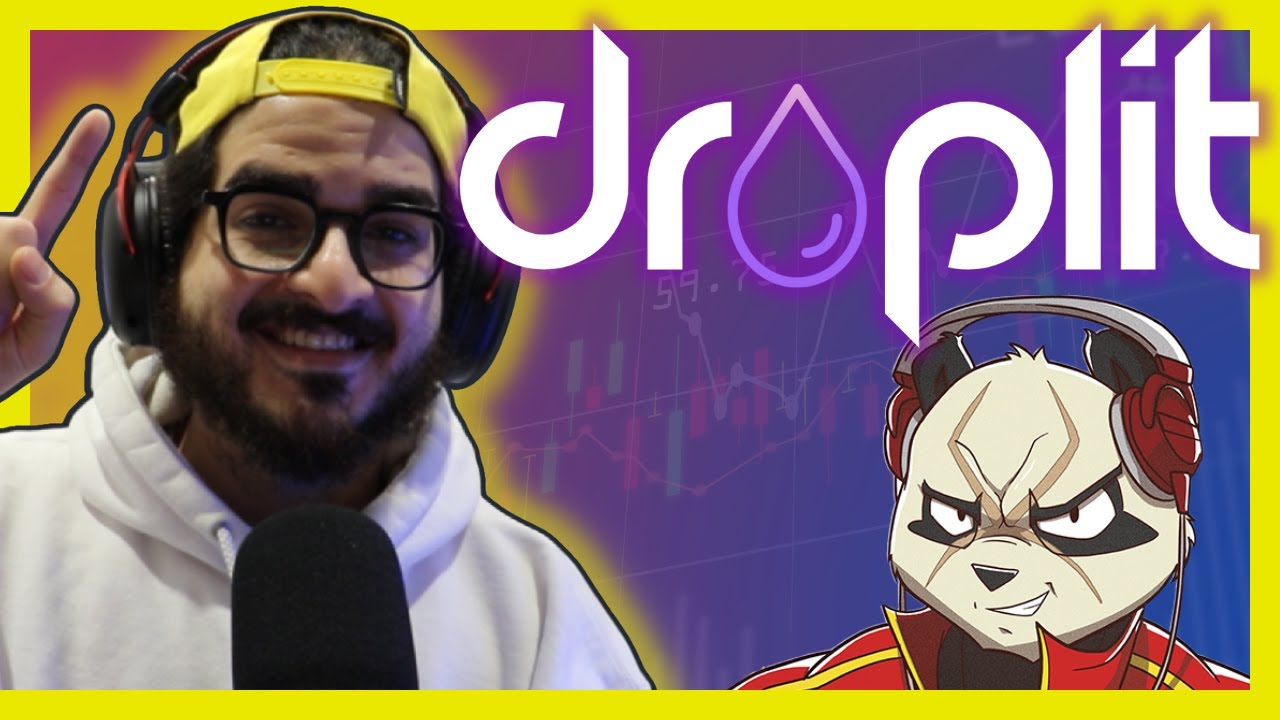 Drip Network | DROPLIT: Невероятная прибыль с $LIT #dripnetwork #Droplit #crypto