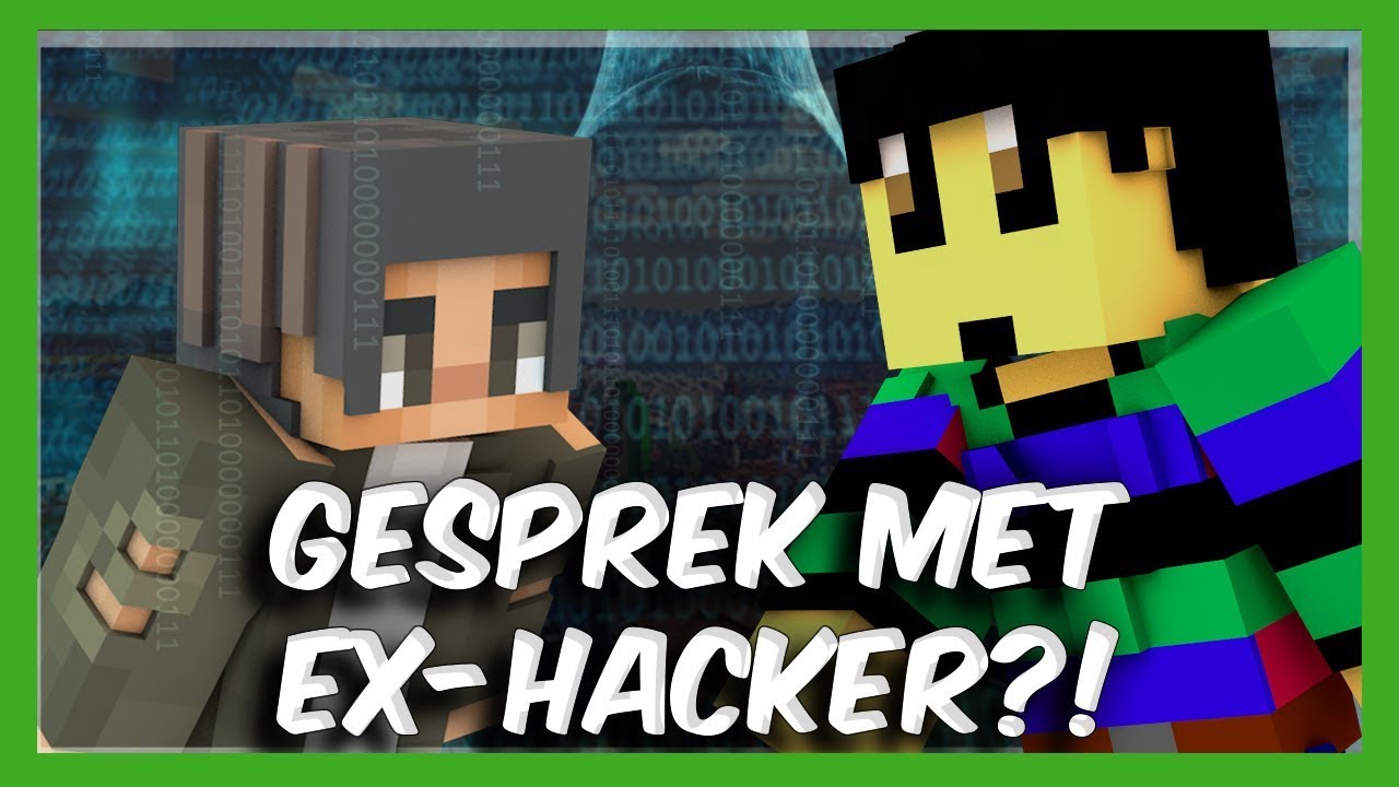 GESPREK MET EEN EX-HACKER!!? - Minetopia - #555 | Minecraft Reallife Server