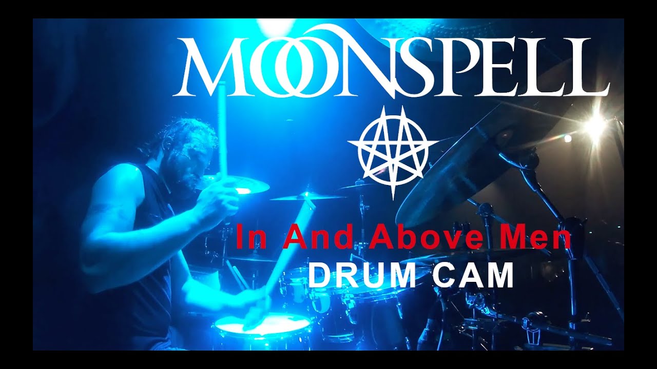 Hugo Ribeiro - MOONSPELL 