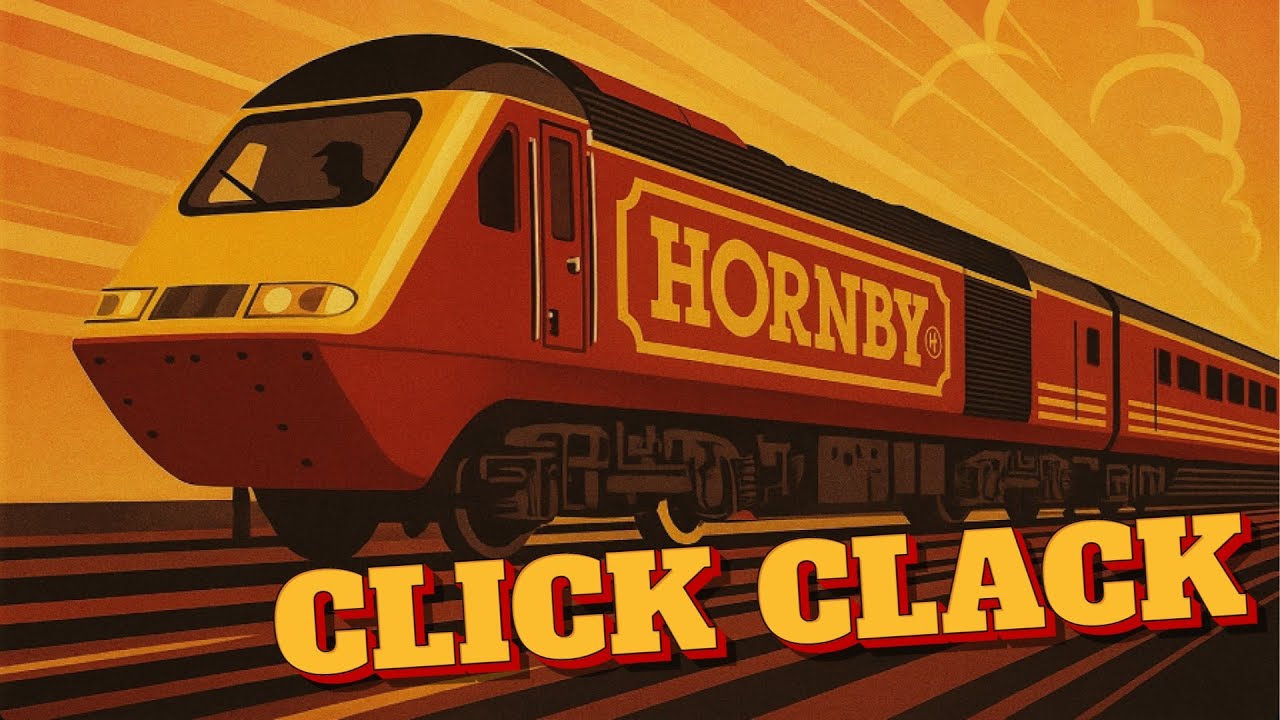HORNBY (Click Clack) - Railway Music