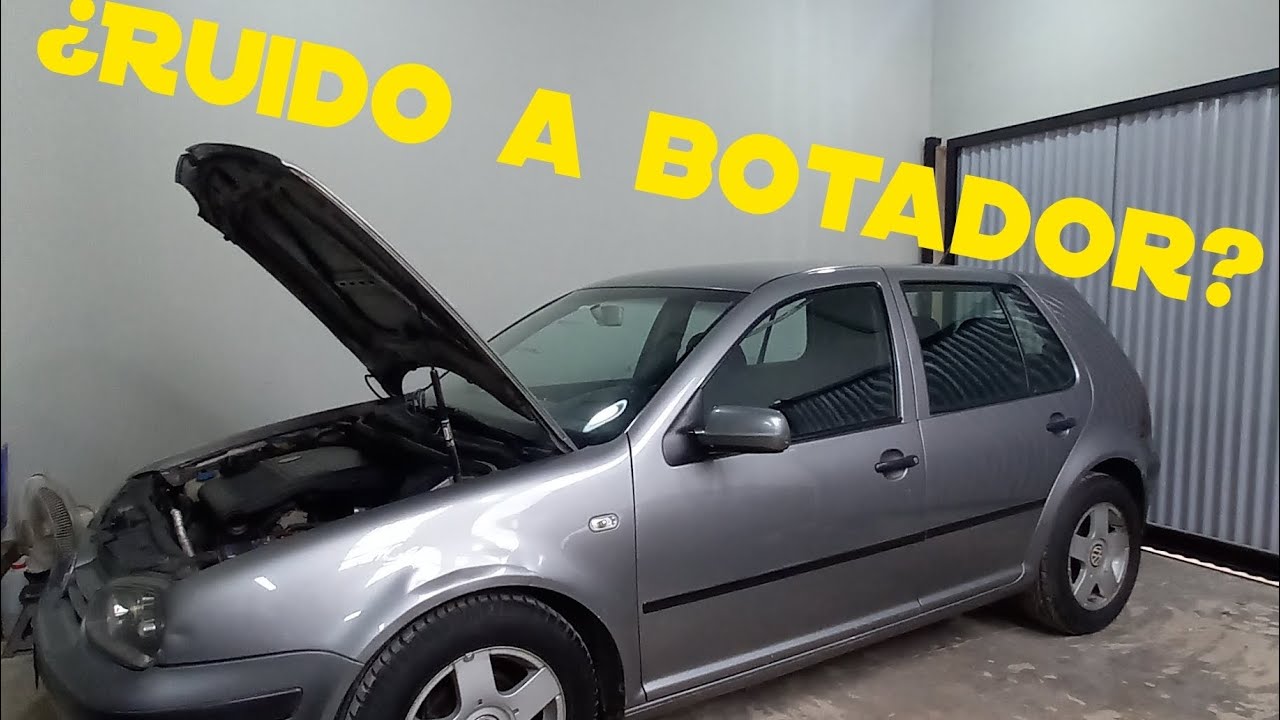 Torque tapa de valvulas golf, suran, gol trend. Ruido a botador volkswagen.