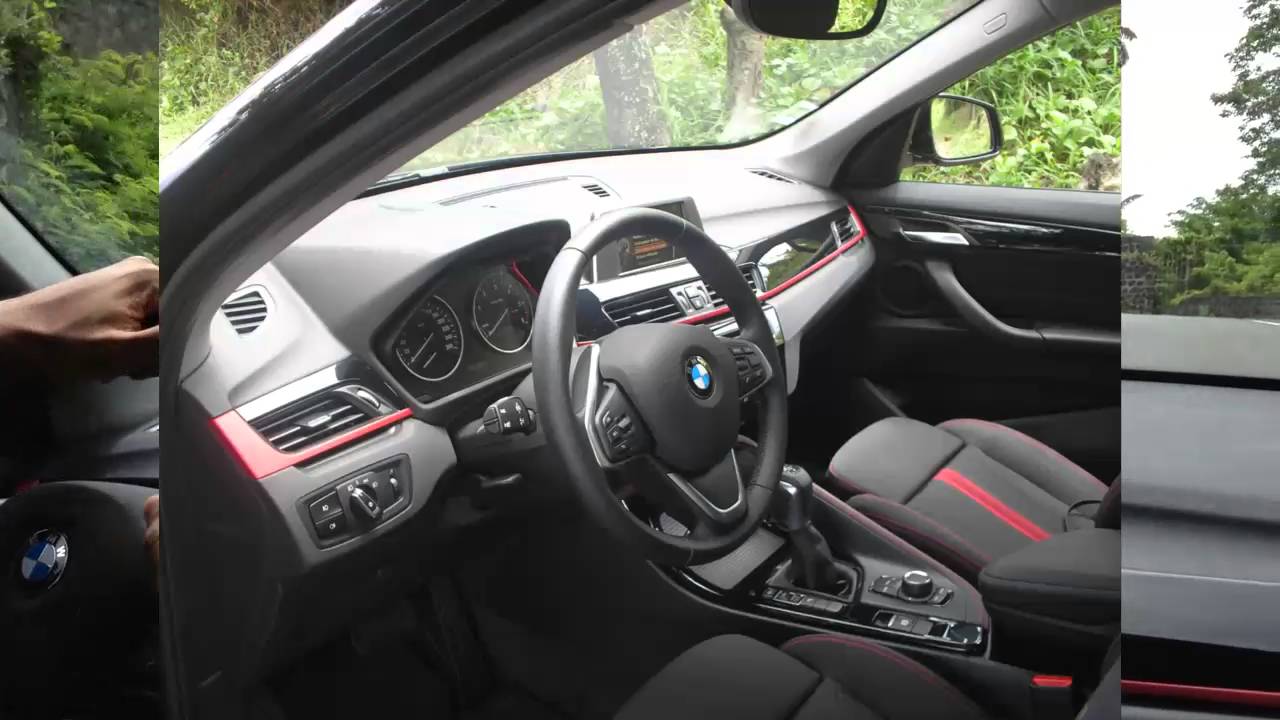 BMW X1 18d Sdrive 150ch