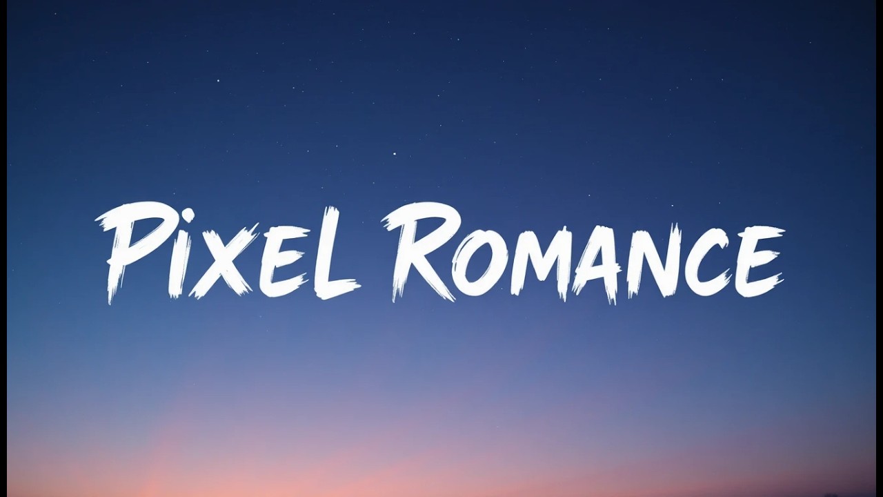 Nightcore~ Pixel Romance | SoundBloom-09 | Official Lyrics Video | Copyright - Free Music