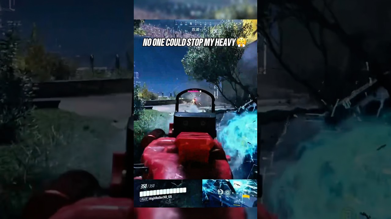 I feel like Rambo with my M60 in THE FINALS 😤 #thefinalsgame #fpsgaming