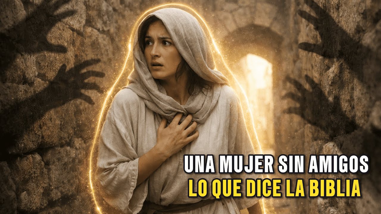 La Verdad Bíblica Sobre las Mujeres que Caminan Solas — ¿Por Qué Dios Les Quita a Todos?