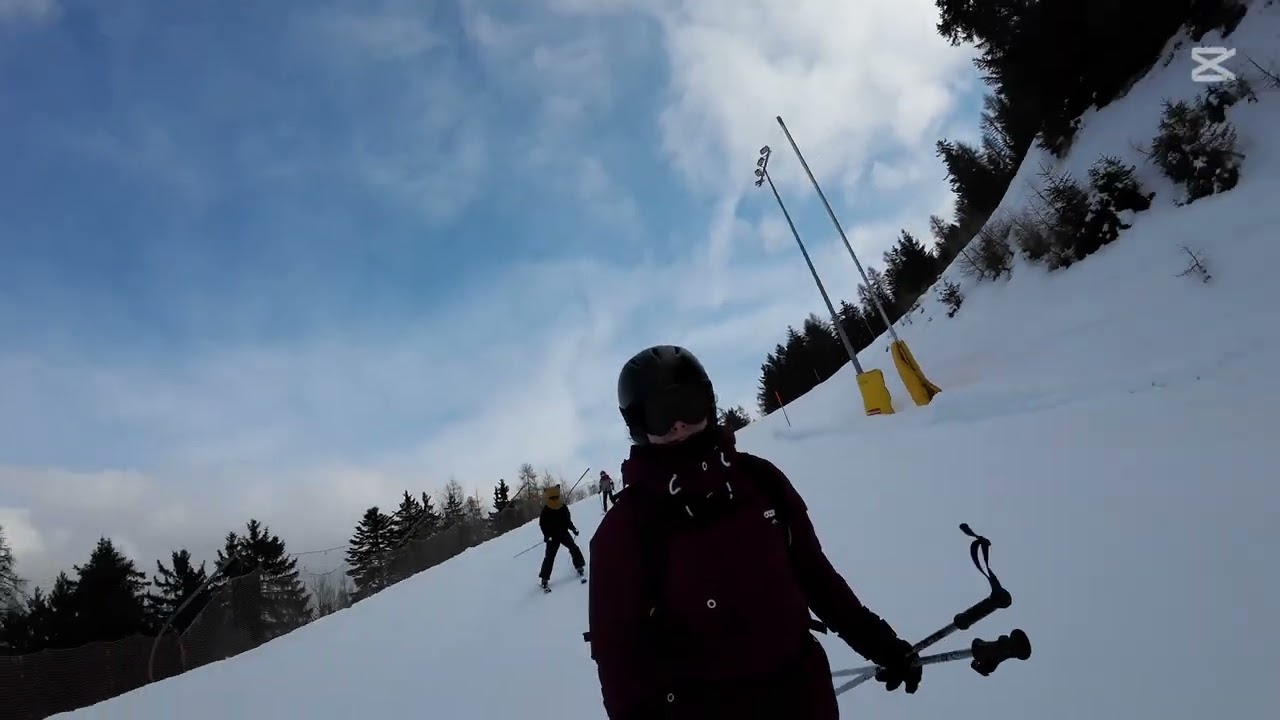 SKI APRICA 2025 [DJI ACTION 3]