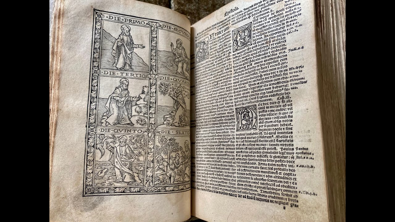 The Bible in the Renaissance