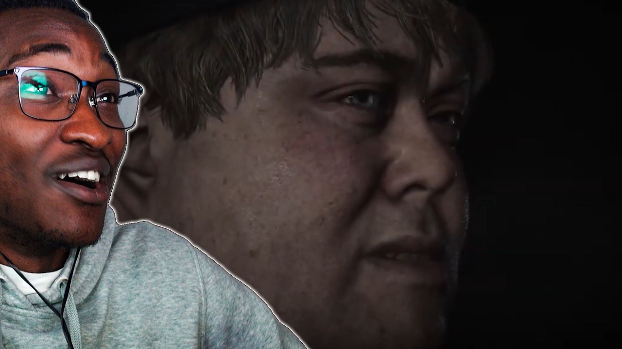 Eddie , Laura and Maria All Playing With My Emotions ~ Silent Hill 2 Remake Gameplay #11