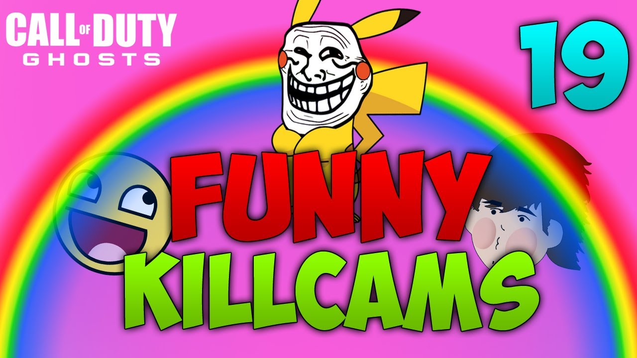 EL PERRO TORBELLINO, EL LAGEADO Y EL NOOB! FUNNY KILLCAMS | CALL OF DUTY GHOSTS FUNTAGE XD