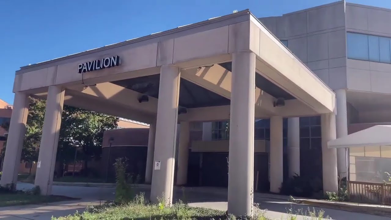 An Abandoned Hospital with spooky noises | UM PG Hospital Center