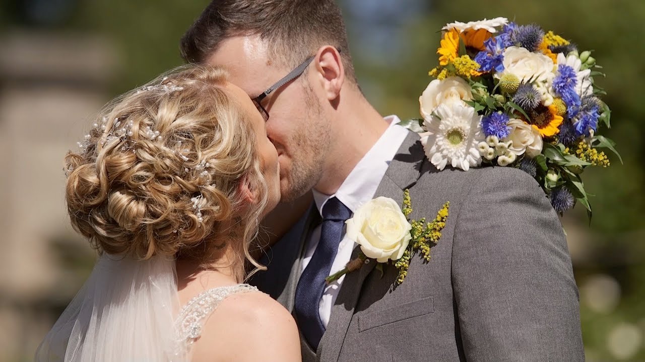 Megan & Ian | The Heath House, Staffordshire wedding