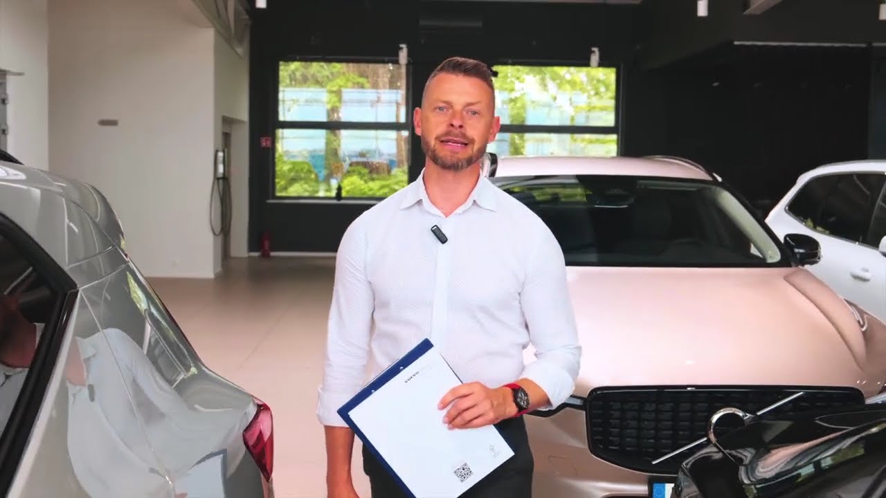 Używane Volvo w programie Volvo Selekt - Fabryczna gwarancja nawet do 3 lat