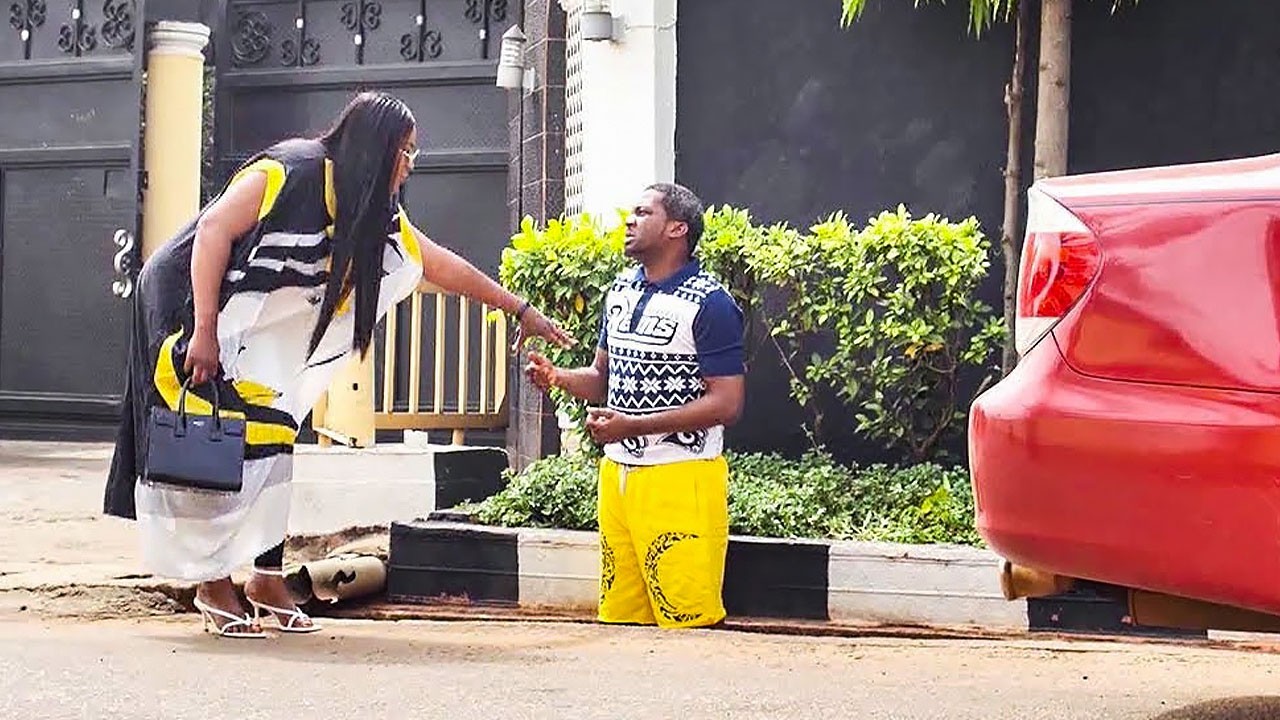 She Never Knew D Poor Stranger She Helped Is A Billionaire Searching For A Good Wife |Nigerian Movie