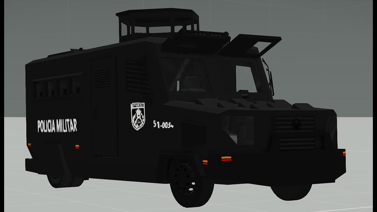 [WIP] Arma 3 - Caveirão Zeus
