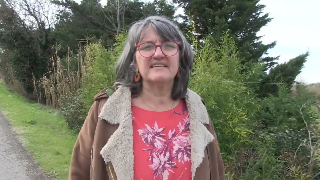 RASSEMBLER ROBION – Présentation de la liste : Nathalie Simon  - Municipales 2026