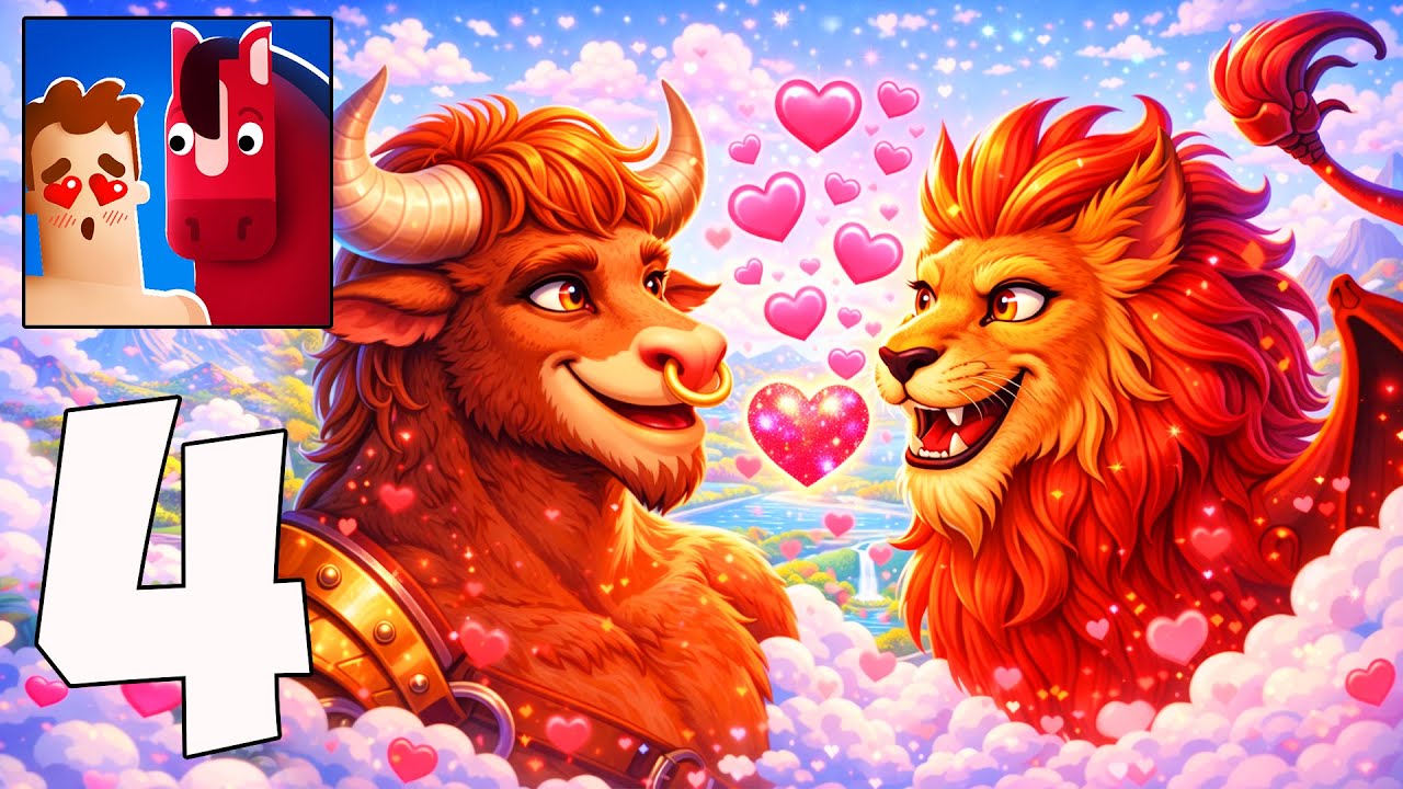 Love Archer – Walkthrough Part 4 – Magical Archery & Romantic Levels (iOS, Android)