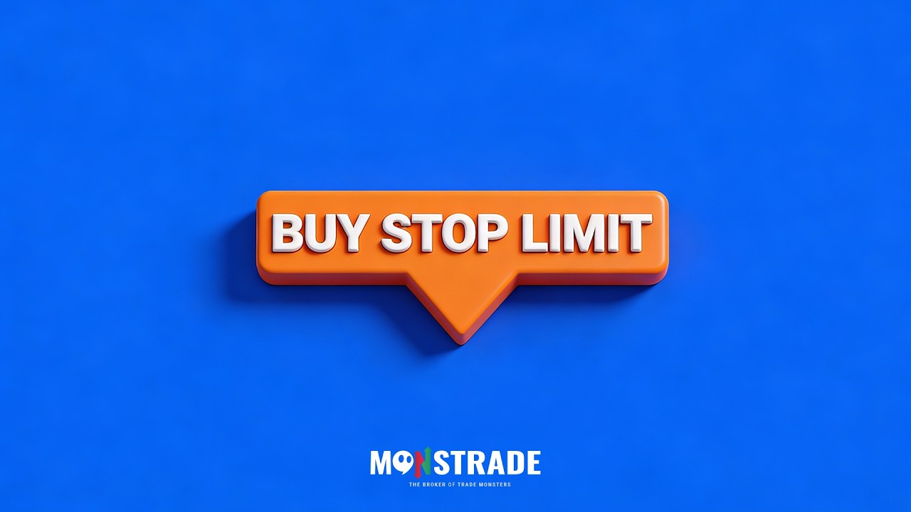 📉FOREX EDUCATION | Buy Stop Limit