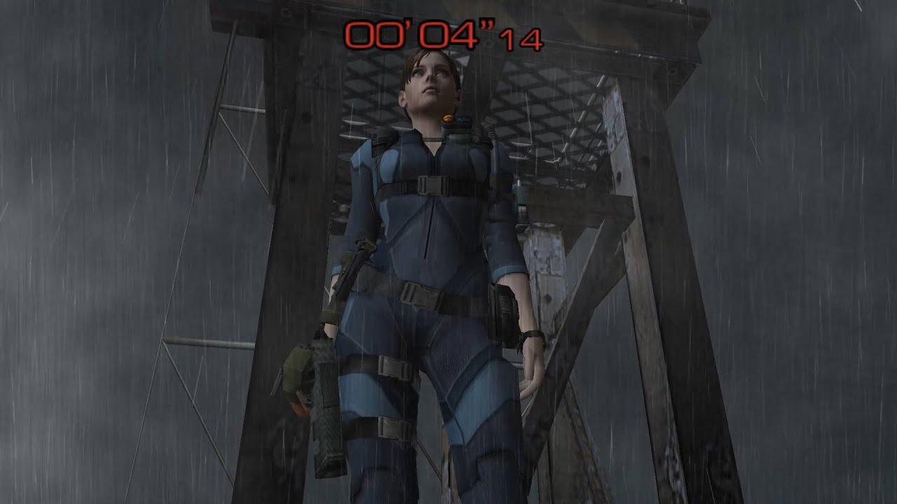 Resident evil 4 Separate ways #5 Final