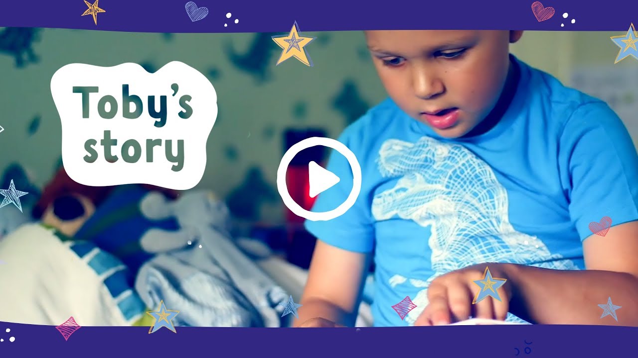 Toby's Story
