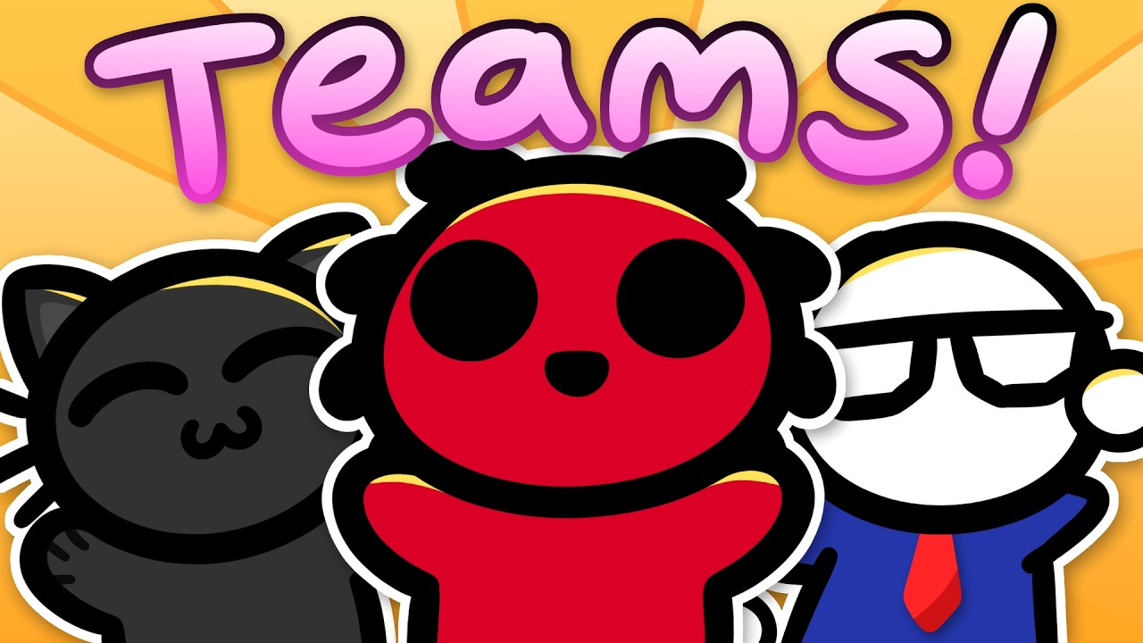 Why You NEED To Join A Gamedev Team!