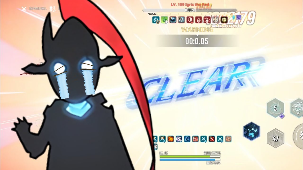 Igris Tier 21(Proof of the Strong lvl20) 250k+ TP Gap and No Breaks | Solo Leveling: Arise