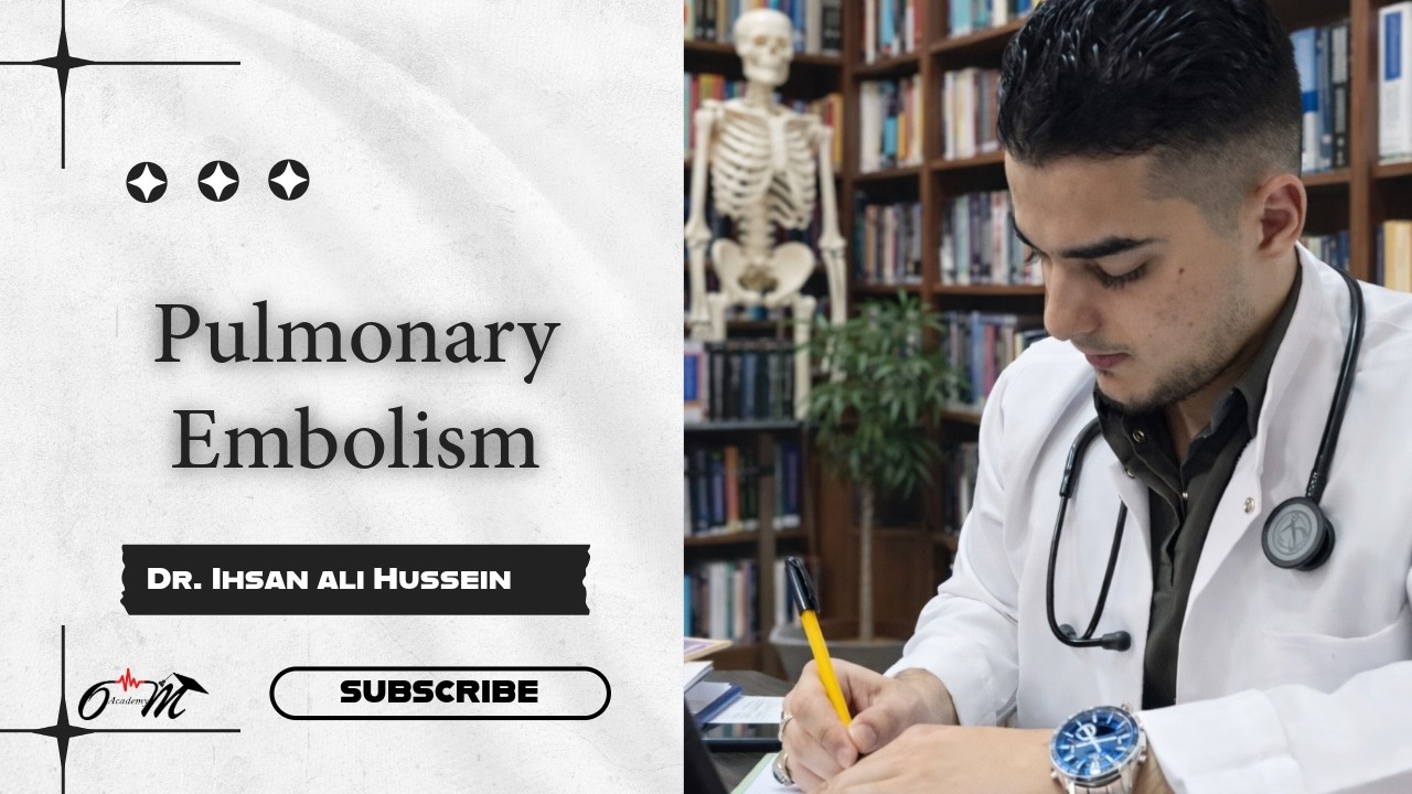 Pulmonary Embolism in the ED