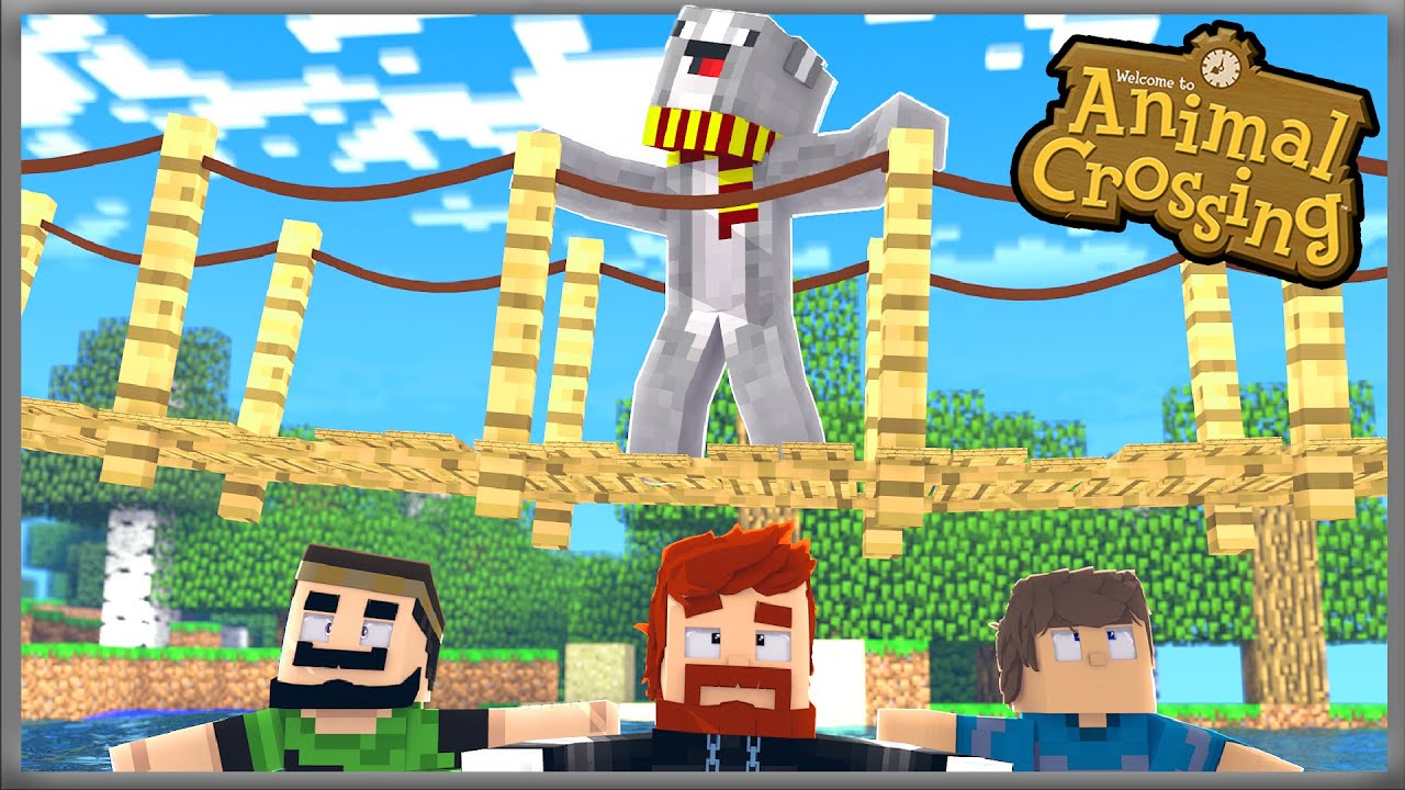 Claps for Animal Crossing | Minecraft Hide N' Seek
