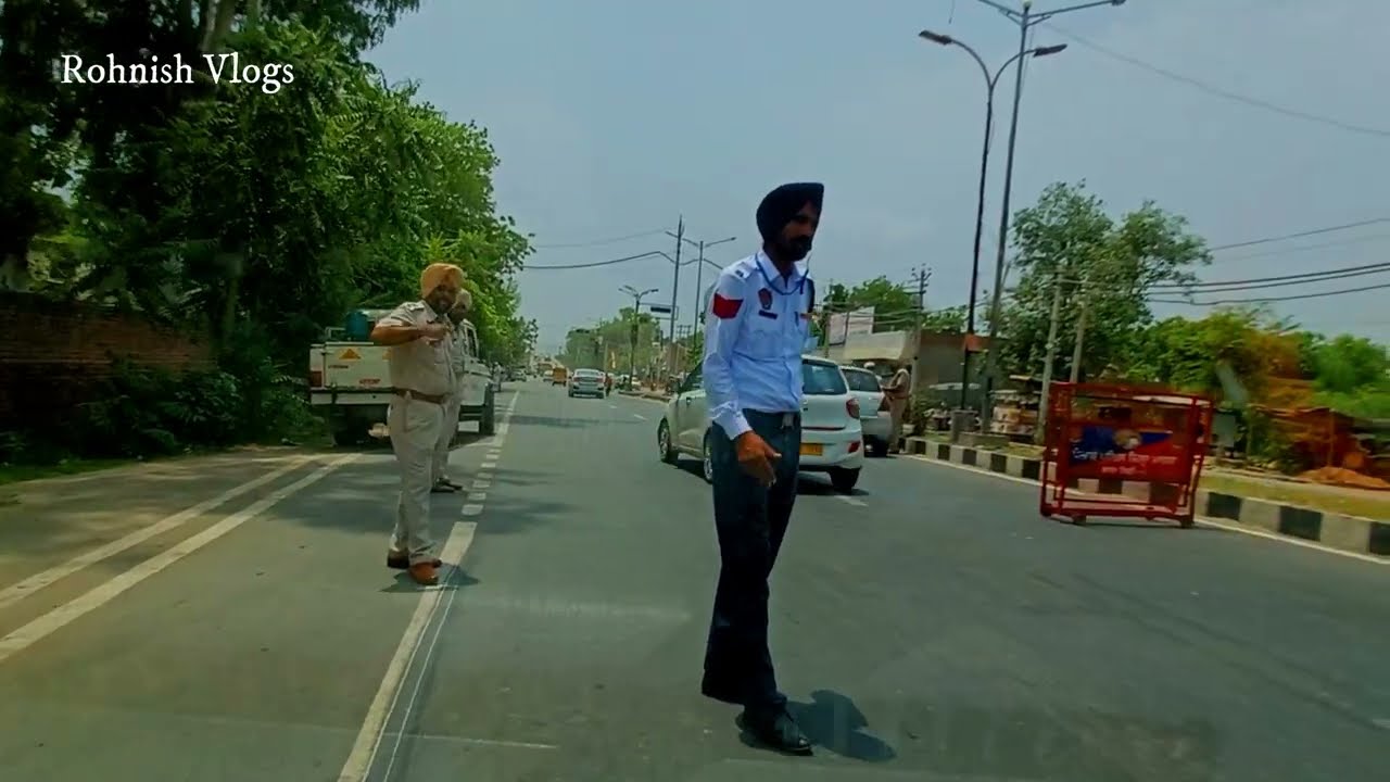 Mansa City Ride Thru 2023  #4k
