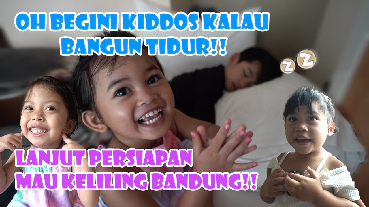 RIWEUHNYA KIDDOS KALAU PERSIAPAN!!