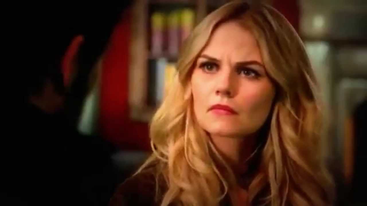 Hook & Emma Captain Swan Humor - Hey Na Na