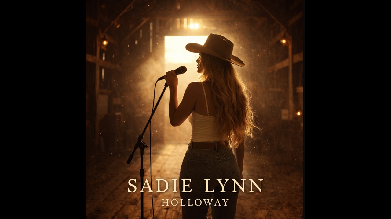 Boots Don't Cry Lyrics - Sadie Lynn Holloway