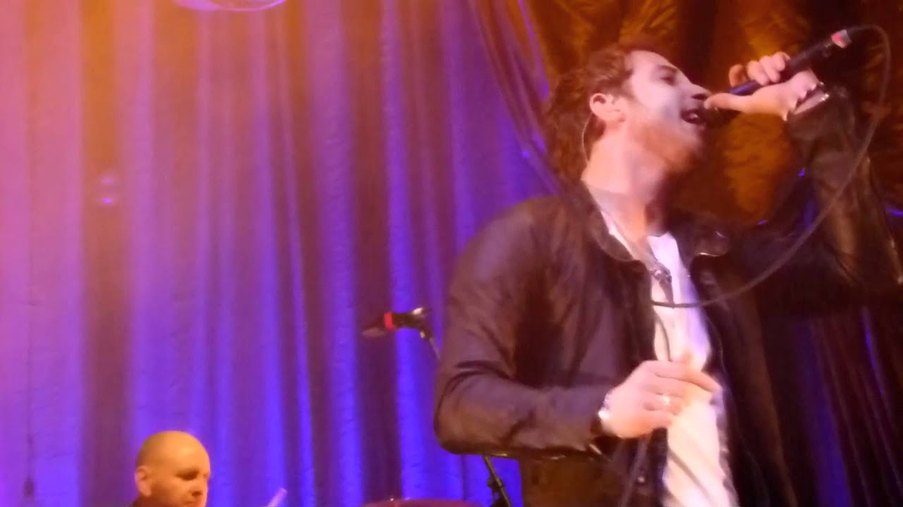 James Morrison - Beautiful Life @ Hamburg, Alsterdorfer Sporthalle, 07.03.2012
