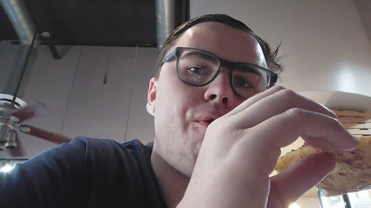Chill Will Eats: Slices (Tempe Marketplace) Potato Bacon Pizza Slice
