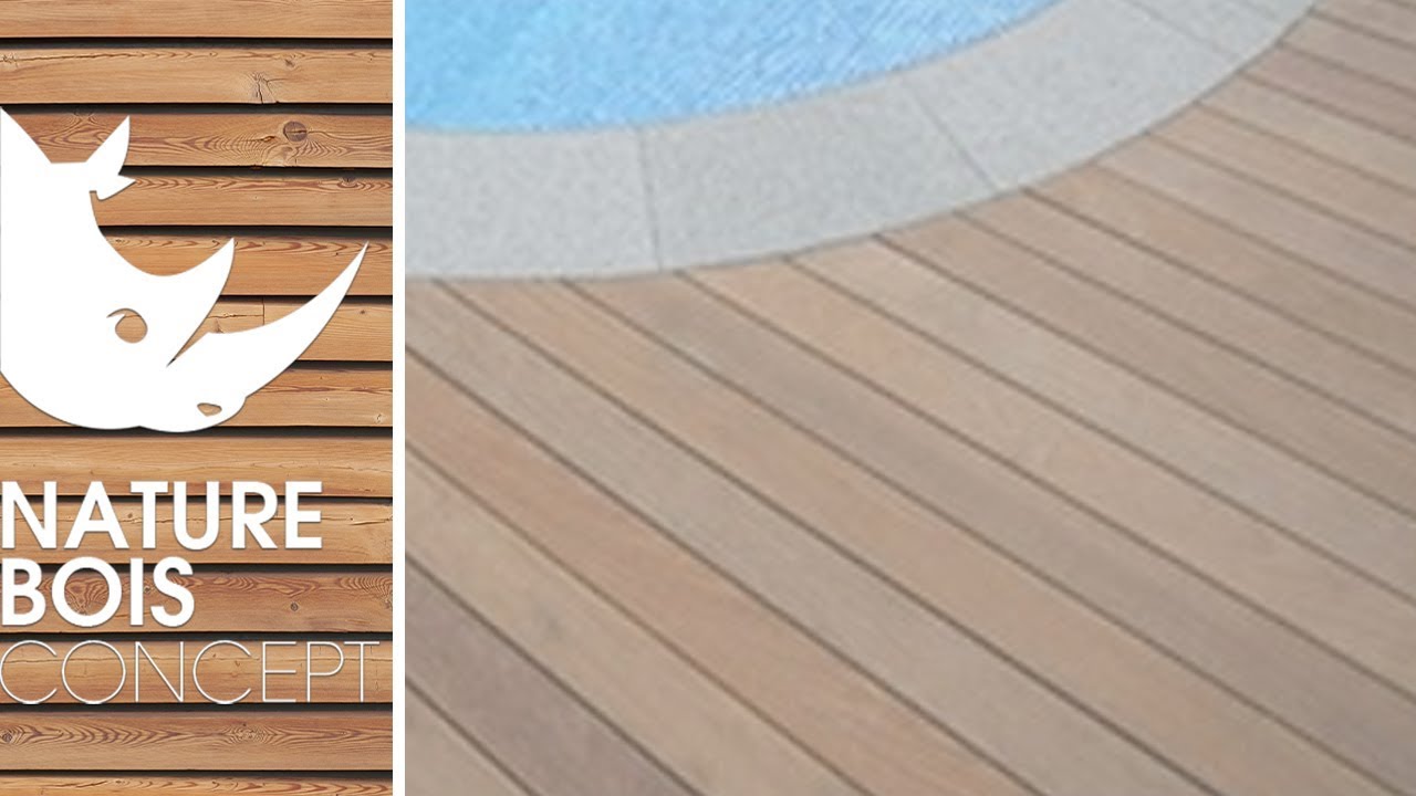 Fixation Invisible pour terrasse bois