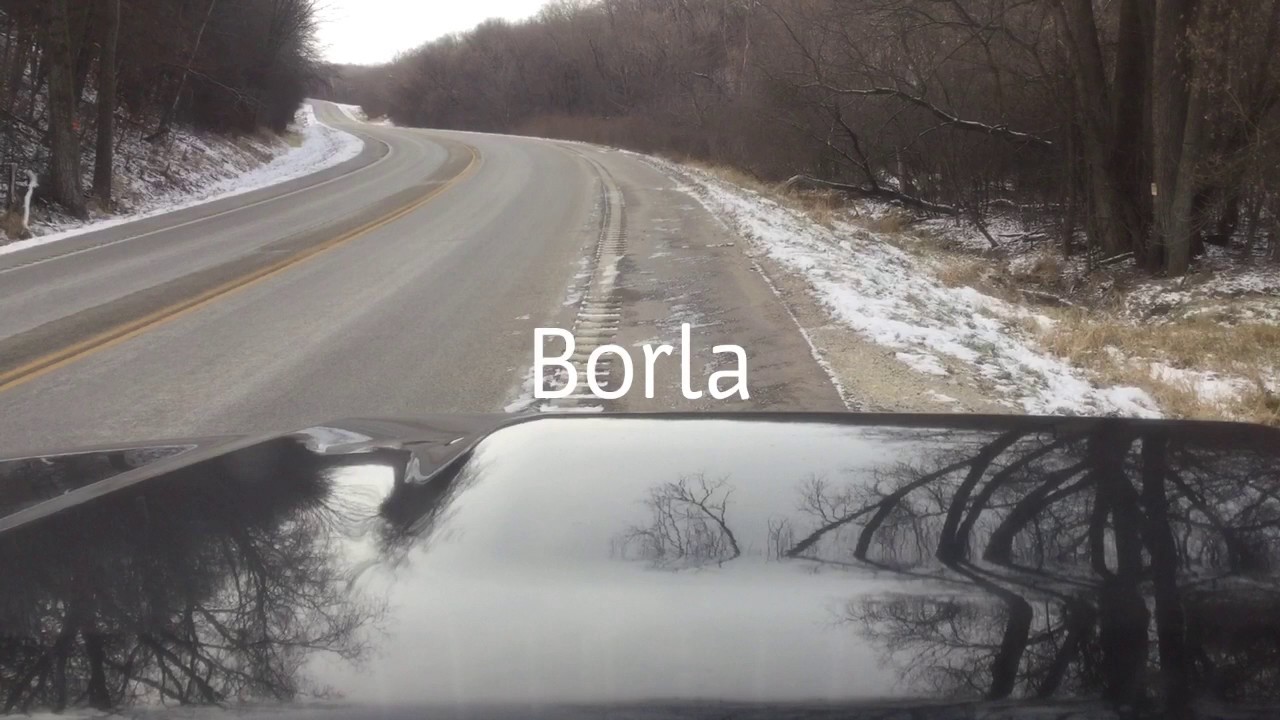 Borla vs stock exhaust 5th gen 4Runner