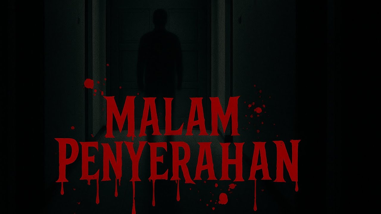 MALAM PENYERAHAN (Horror Short Film)