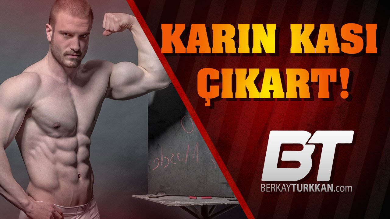 Karın Kasları Nasıl Yapılır? | Mutlaka Bilmeniz Gerekenler