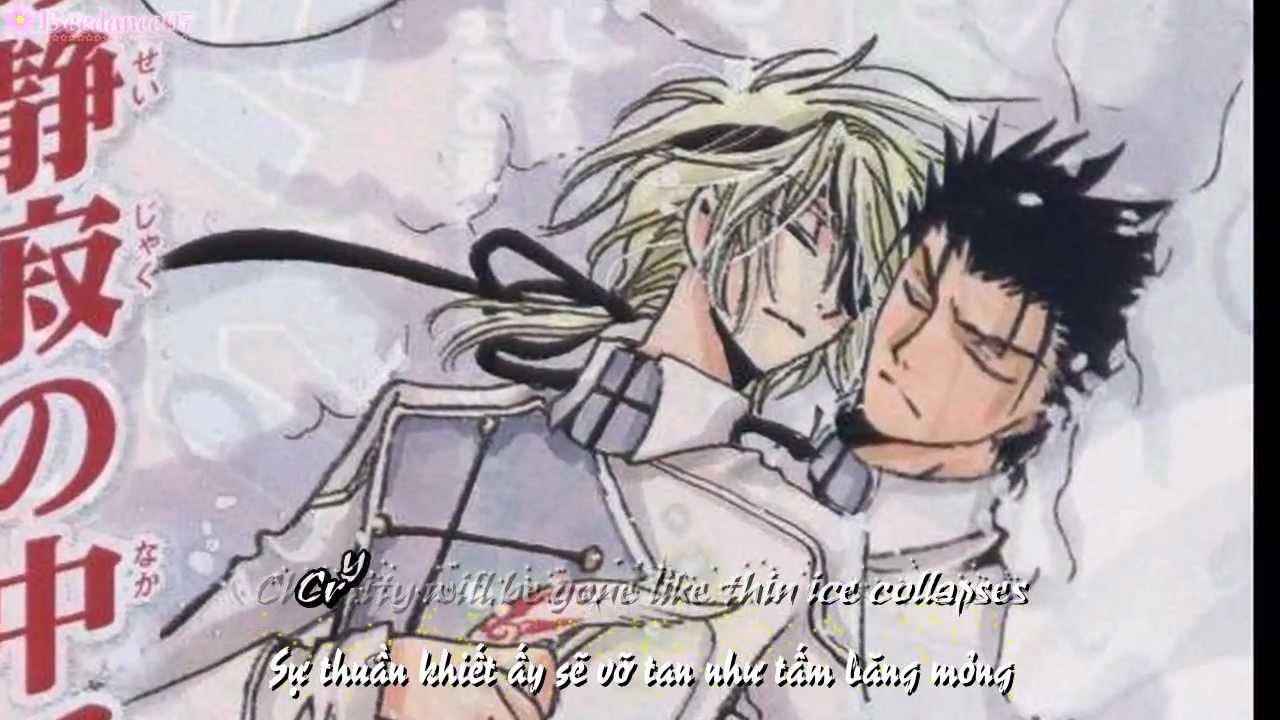 Brilliant Diamond - KuroFai (Engsub + Vietsub)
