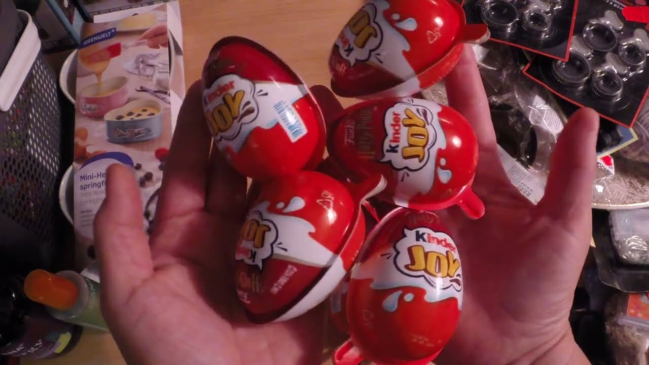 Mischmasch Haul #2 Juni 2024 Woolworth, Kik, Action, Rossmann und Tedi