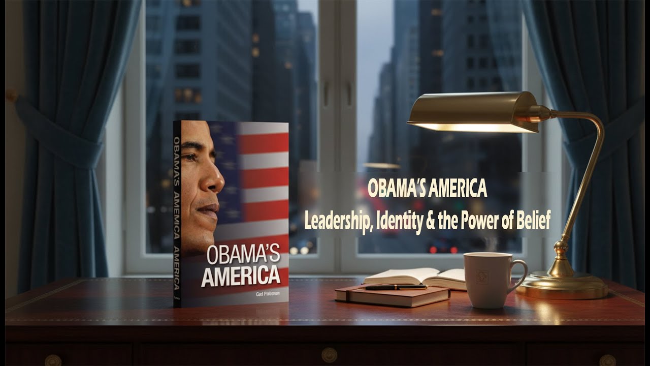 Obama’s America by Carl G. Pedersen (Audiobook 25)