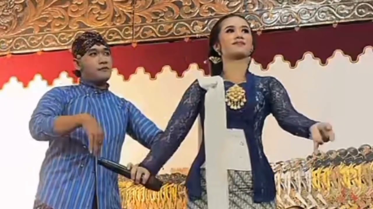 Ninggal katresnan sambung wanci Dalu limbukan wayang kulit Ki Cahyo kuntadi