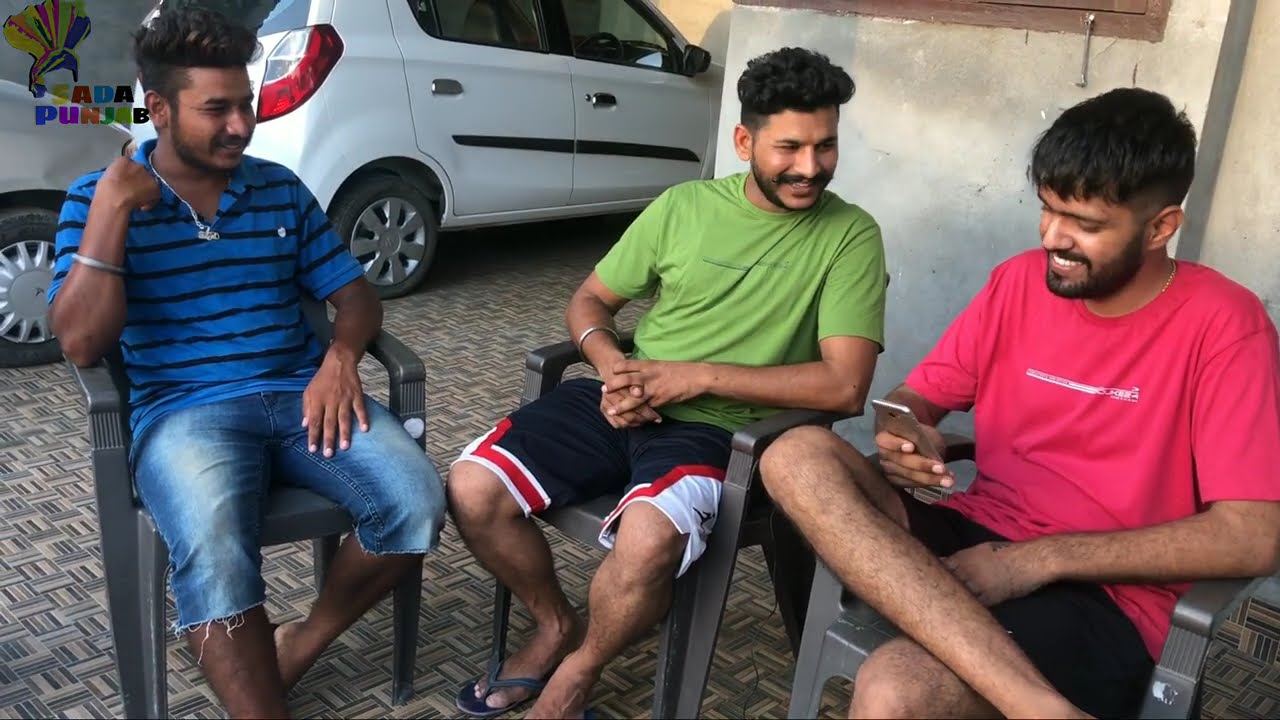TikTok Ban, funny video😂, #sadapunjab