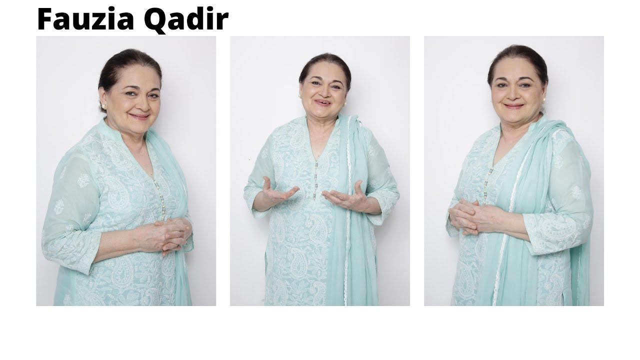 Fauzia Qadir |  Audition  |  Genesis Talent Management