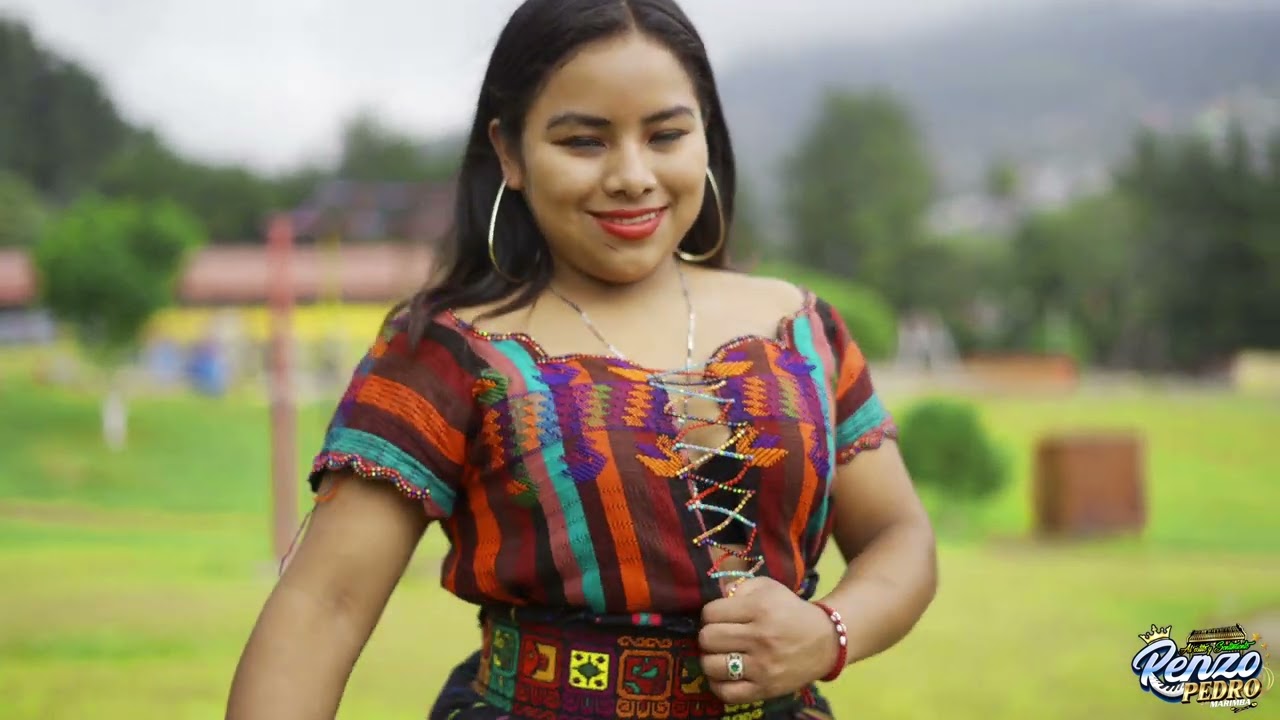 Alma Mía-  Renzo Pedro y su Marimba