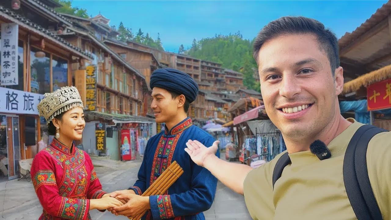 How Women Fall in Love in China: Inside the Dong Courtship Ritual