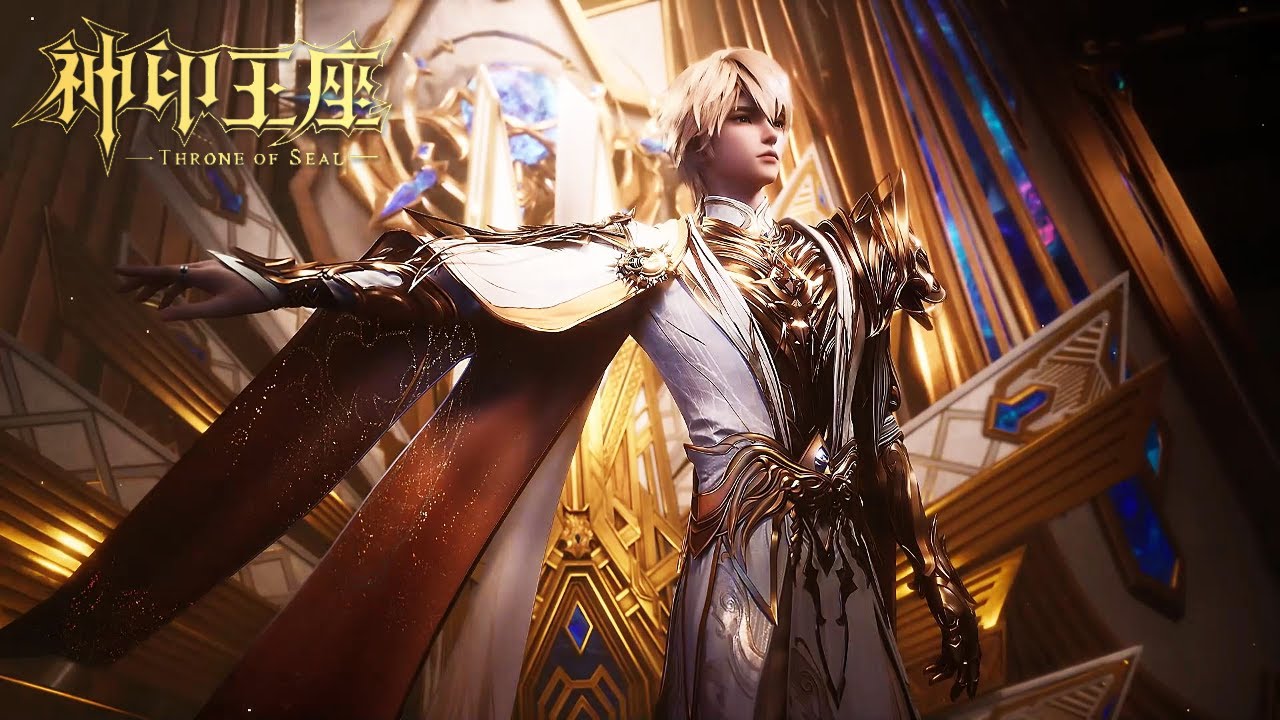 ⚜️EP170-171最新预告！六千年长夜终章：神印之光破晓圣魔大陆！六印之光能否逆转灭世危机？【预告】【神印王座 Throne of Seal】