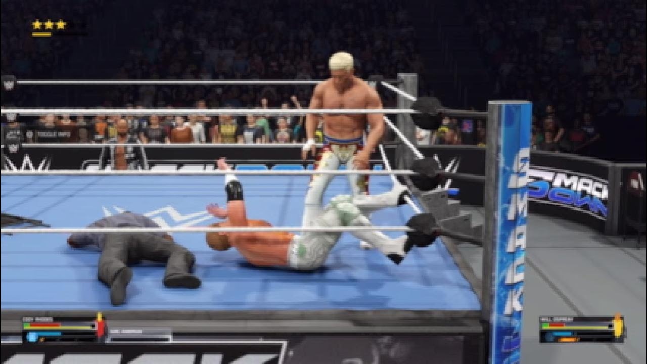 WWE 2K25 - Universe Mode - Episode 52