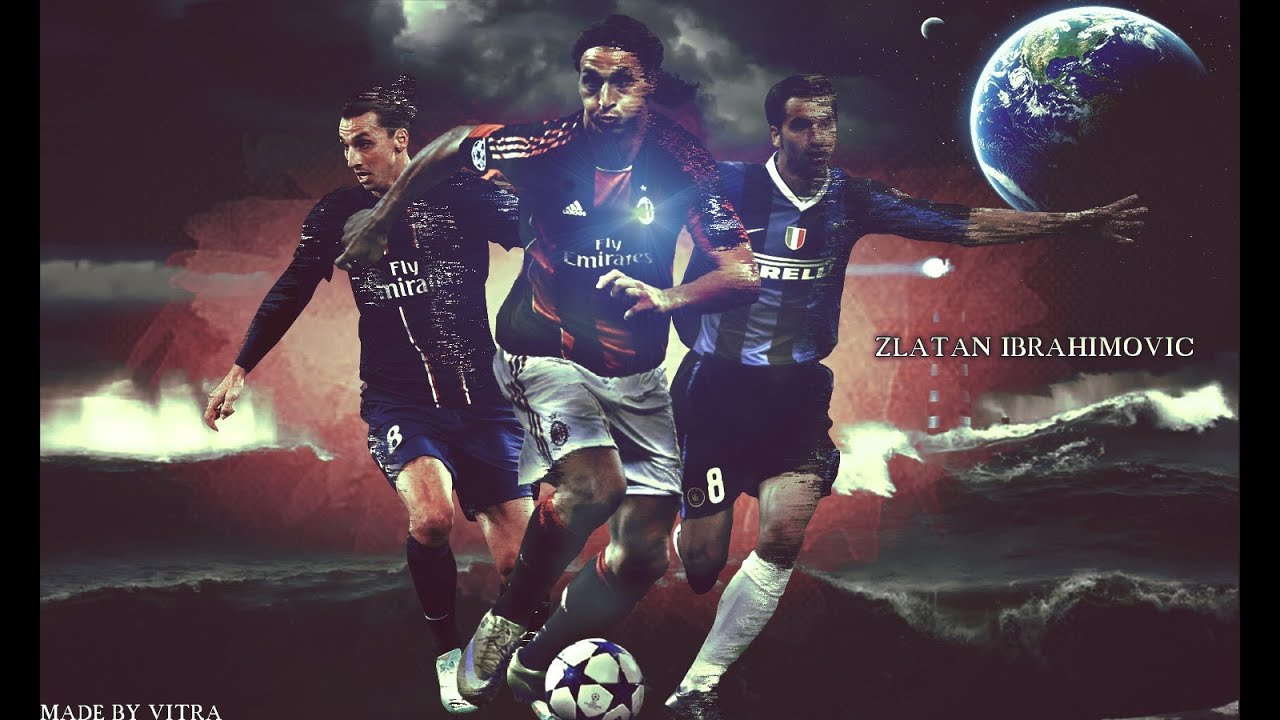 Zlatan Ibrahimovic - The Movie